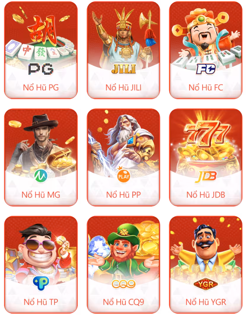 Nổ hũ 8kbet456