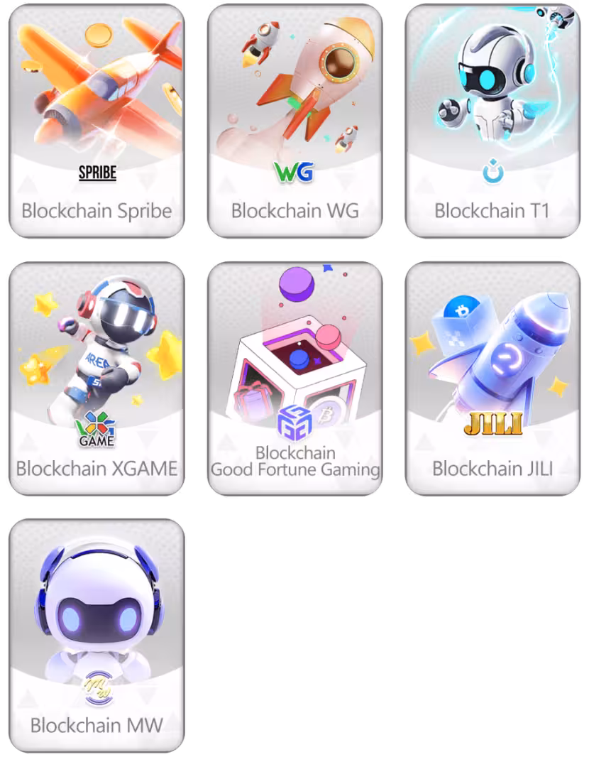 BLockchain 8kbet456